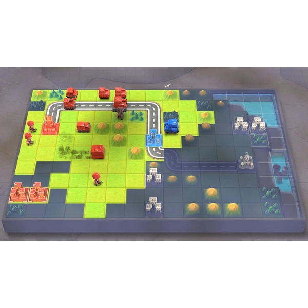 Advance Wars 1+2: Re-Boot Camp (Switch) - Hry na Nintendo Switch - Obrázok QC9P000K01