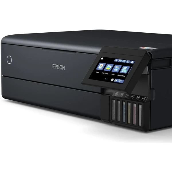 Epson EcoTank L8180 (záruka na 5 rokov po registrácii) - Tlačiarne - Obrázok QC9X000501