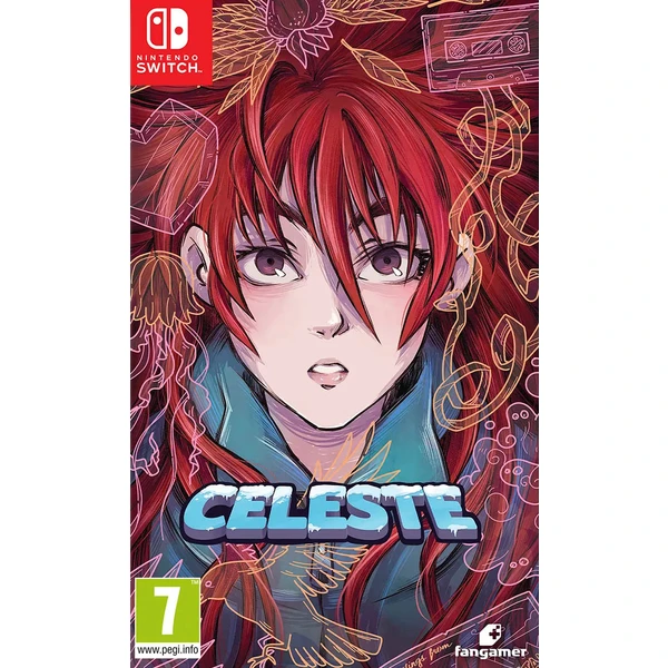 Celeste (Switch) - Hry na Nintendo Switch - Hlavný obrázok