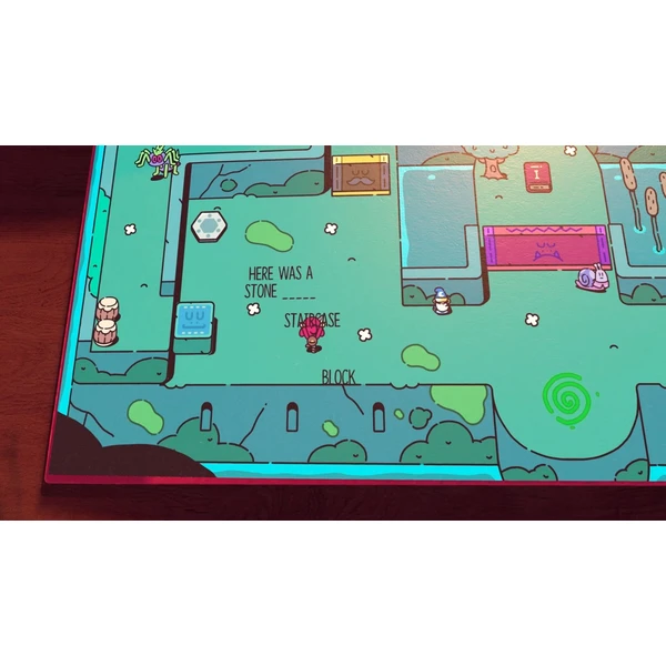The Plucky Squire (Switch) - Hry na Nintendo Switch - Obrázok QCBB000J01
