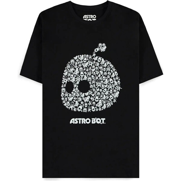 Tričko Astro Bot - Astro's Head M