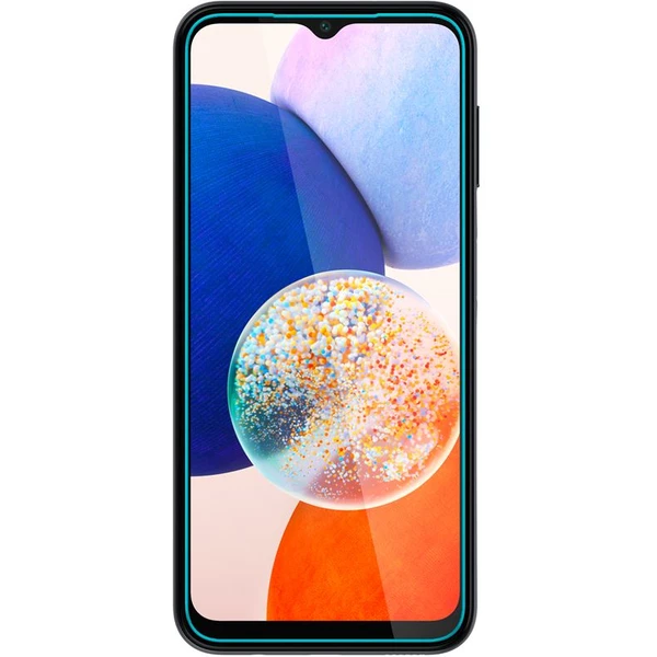 Spigen Glass tR Slim 2 Pack ochranné sklo pre Samsung Galaxy A14 5G/A14 LTE - Ochranné fólie a sklo - Obrázok QCK0000N01