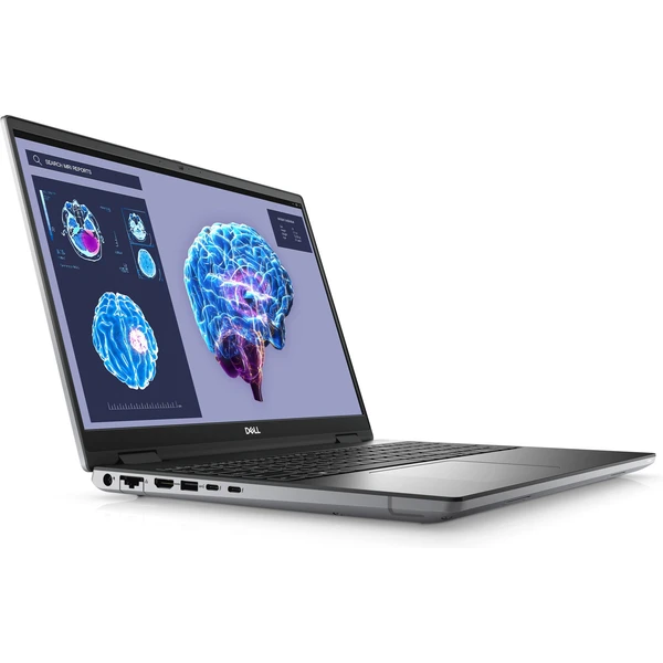 Dell Precision 7680 (TDHF7) RTX 2000 sivý - Notebooky - Obrázok QCK3000601