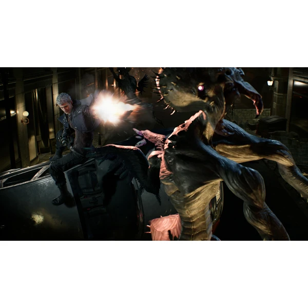 Devil May Cry 5 Special Edition (PS5) - Hry na PS5 - Obrázok QCKU100201