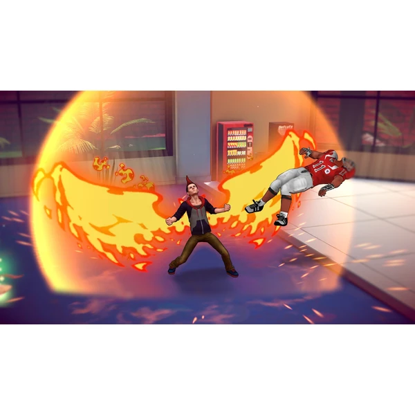 Cobra Kai: The Karate Kid Saga Continues (PS4) - Hry na PS4 - Obrázok QCL3100201