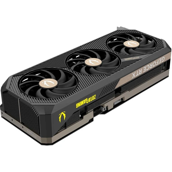 ZOTAC NVIDIA GeForce RTX 5090 SOLID OC - Grafické karty - Obrázok QCLI000K01