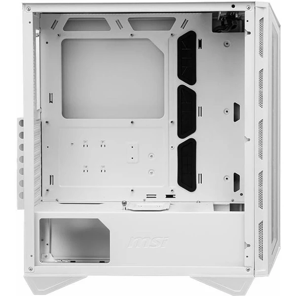 MSI MPG GUNGNIR 110R Biely - Počítačové skrine - Obrázok QCP0000O01