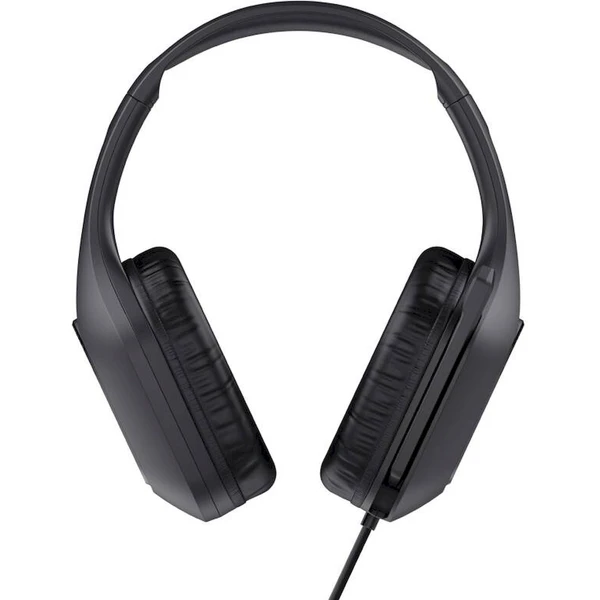Trust GXT416 ZIROX slúchadlá čierna - Slúchadlá - Obrázok QCTE000K01