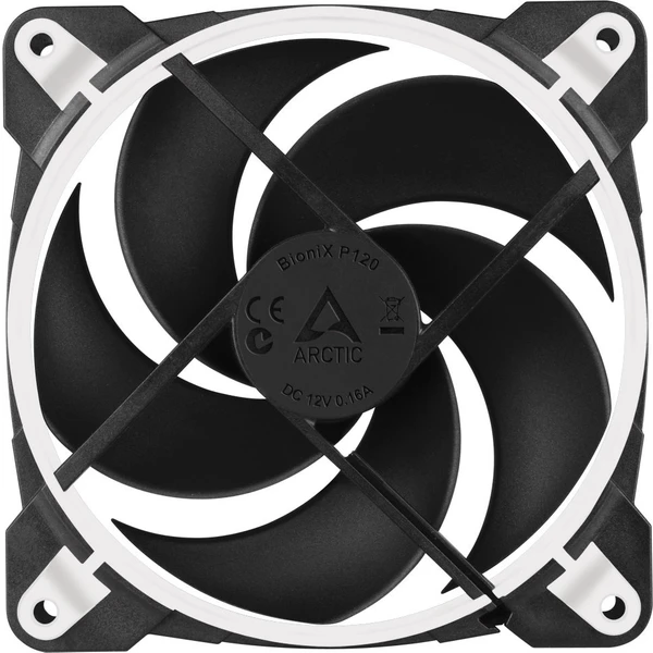Arctic BioniX P120 - Ventilátory pre PC - Obrázok QCTR600301