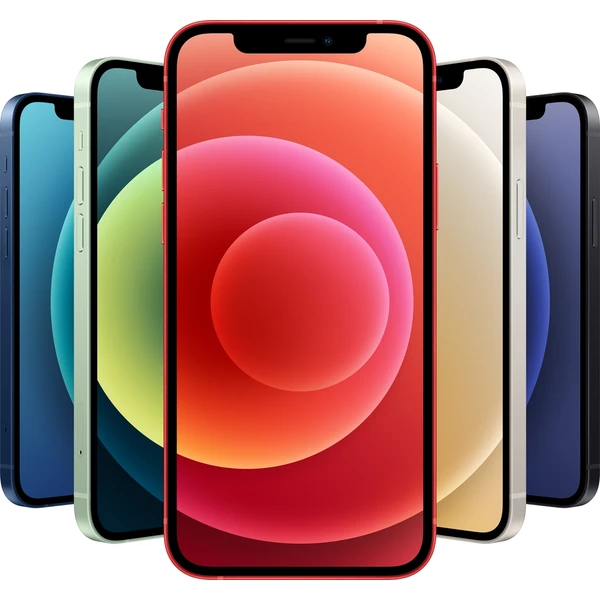 Apple iPhone 12 128GB modrý (Kategória C) - Mobilné telefóny - Obrázok QCXD500301