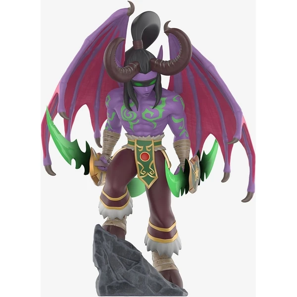POP MART World of Warcraft - Collectible Character Blind box - Figúrky - Obrázok QCXH000K01