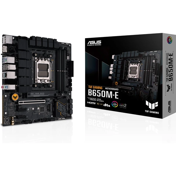 ASUS TUF GAMING B650M-E - Základné dosky - Obrázok QD08000601