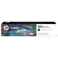 HP L0R12A č. 981X Čierna originálna - Cartridge