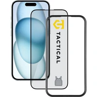 Tactical Glass Impact Armour sklo pre Apple iPhone 15/16 - Ochranné fólie a sklo