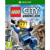 LEGO City Undercover (Xbox One) - Hry na Xbox One