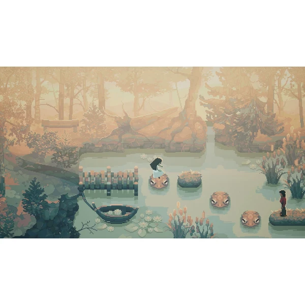 INDIKA (Switch) - Hry na Nintendo Switch - Obrázok QD5K000K01