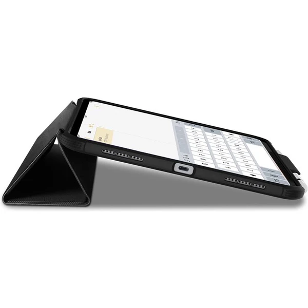 Spigen Rugged Armor Pro puzdro iPad 10.9" (2022)/iPad 11" (2025) čierne - Puzdra - Obrázok QD75000J01
