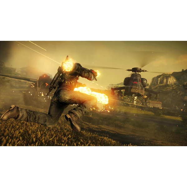 Just Cause 4 (Xbox One) - Hry na Xbox One - Obrázok QD84100201