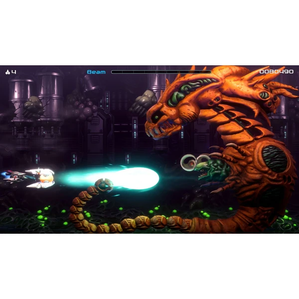 R-Type Dimensions III - Collector's Edition (Switch) - Hry na Nintendo Switch - Obrázok QD9S000K01