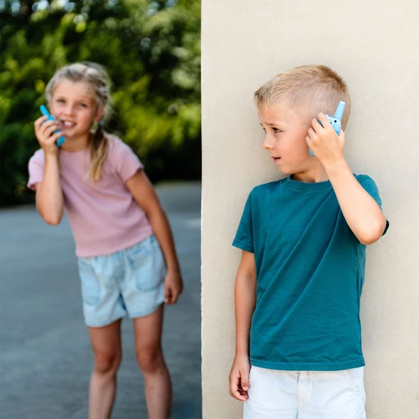 LAMAX TalkieKid1 vysielačky - Vysielačky - Obrázok QDAK000K01