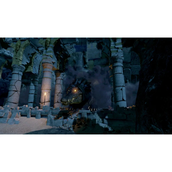 Lara Croft a chrám Osiris (PS4) - Hry na PS4 - Obrázok QDD4100201