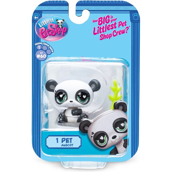 E-shop Littlest Pet Shop 1 figúrka