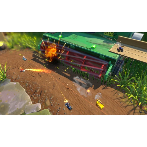 Micro Machines World Series (PS4) - Hry na PS4 - Obrázok QDG4100201