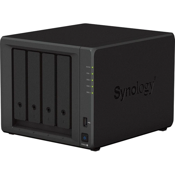 Synológia DiskStation DS923+ NAS server - Servery NAS - Obrázok QDH7000K01