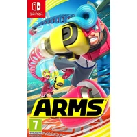ARMS (SWITCH) - Hry na Nintendo Switch