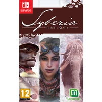Syberia Trilogy (SWITCH) - Hry na Nintendo Switch