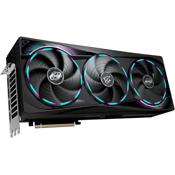 GIGABYTE AORUS NVIDIA GeForce RTX 5090 MASTER 32G - Grafické karty - Obrázok QDJB000O01