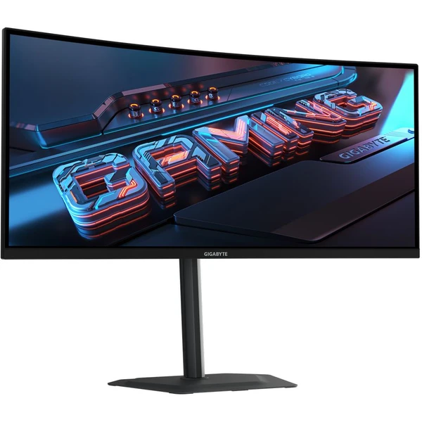 GIGABYTE G34WQC2 herný monitor 34" - Monitory - Obrázok QDKJ000K01