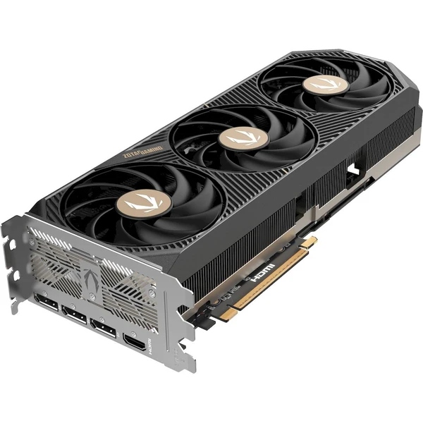 ZOTAC NVIDIA GeForce RTX 5080 SOLID Core OC - Grafické karty - Hlavný obrázok