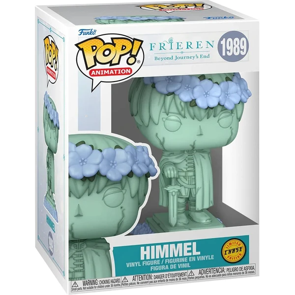 Funko POP! #1989 Animation: Frieren - Himmel (Šanca na Chase) - Funko POP! - Obrázok QDMG000K01