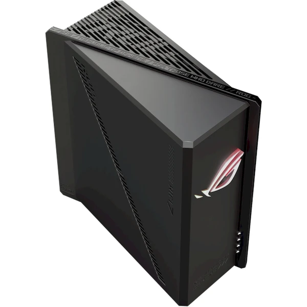 ASUS ROG Strix GS-BE18000 Wi-Fi 7 herný router čierny - Wi-Fi routery - Obrázok QDMH000K01