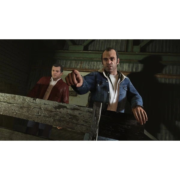 Grand Theft Auto V Premium Edition (Xbox One) - Hry na Xbox One - Obrázok QDPH100201