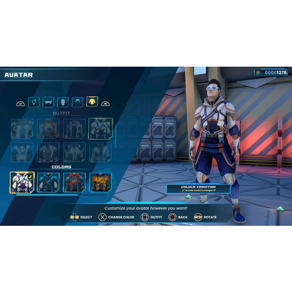 NERF Legends (PS5) - Hry na PS5 - Obrázok QDQ1100501