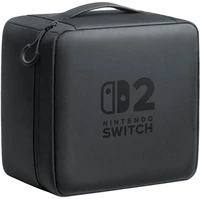 Nintendo Carrying Case All in One puzdro pre Nintendo Switch 2 čierne - Puzdra