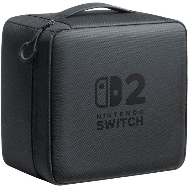 E-shop Nintendo Carrying Case All in One puzdro pre Nintendo Switch 2 čierne