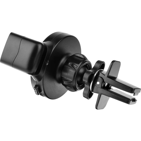 FIXED Roll 2 Vent držiak do mriežky ventilácie čierny - Držiaky - Obrázok QE1ZF00101
