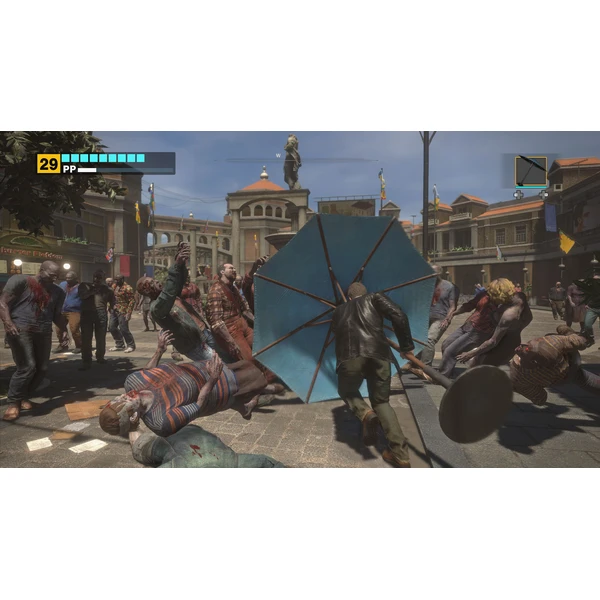 Dead Rising Deluxe Remaster Special Edition (PC) - Hry na PC - Obrázok QE59000L01
