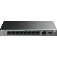 Prepínač TP-Link LS1210GP - Switche