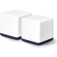 Mercusys Halo H50G mesh systém 2ks biely - Mesh systémy