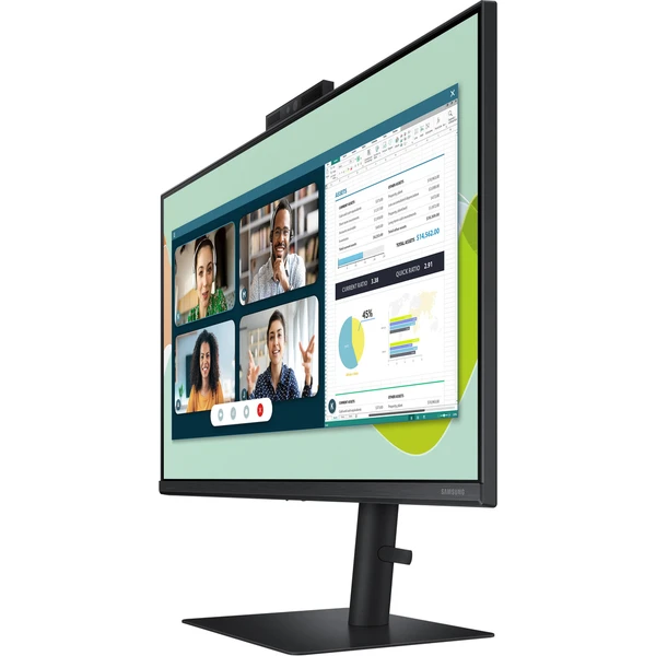 Samsung S40VA monitor 24" - Monitory - Obrázok QEFX000501