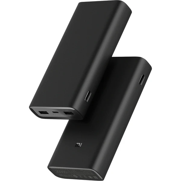 Xiaomi Mi 50W Power Bank 20 000 mAh čierna - Powerbanky - Obrázok QEG6100501