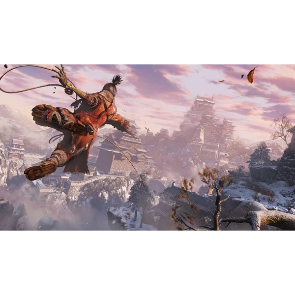 Sekiro: Shadows Die Twice GOTY Edition (PS4) - Hry na PS4 - Obrázok QEG8G00101
