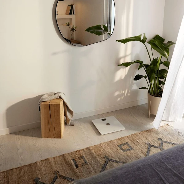 Withings Body Smart Advanced Body Composition Wi-Fi Scale - Black - Inteligentné váhy - Obrázok QEHP100501