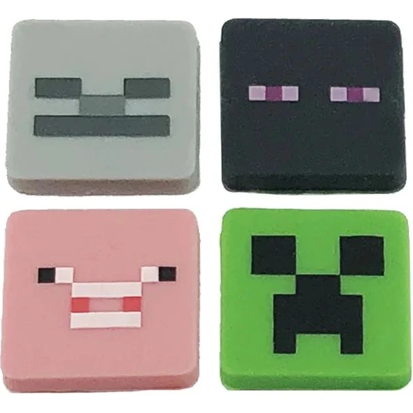 PIXIE CREW multipixely MINECRAFT - Vychytávky - Hlavný obrázok