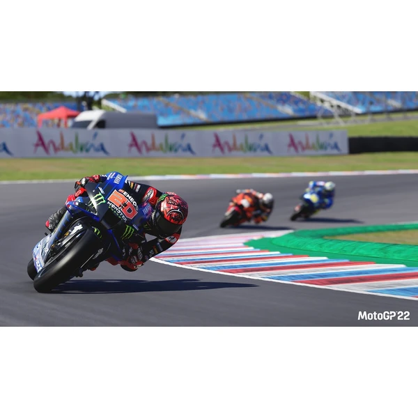 MotoGP 22 (PS4) - Hry na PS4 - Obrázok QEJQF00101
