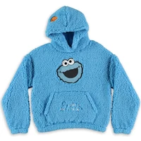 Dámska mikina Difuzed Cookie Monster - Teddy M - Mikiny a svetre